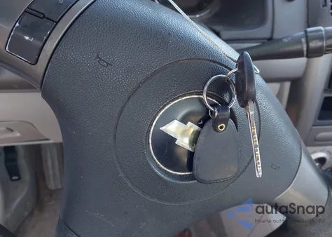 2008 Chevrolet Cobalt Lt из США, поврежденный, VIN 1G1AL58F087240064